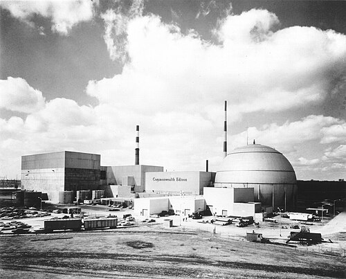 Dresden Nuclear Power Station
